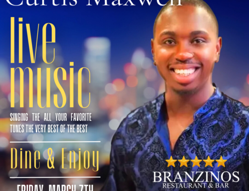 Curtis Maxwell – Friday March 7th